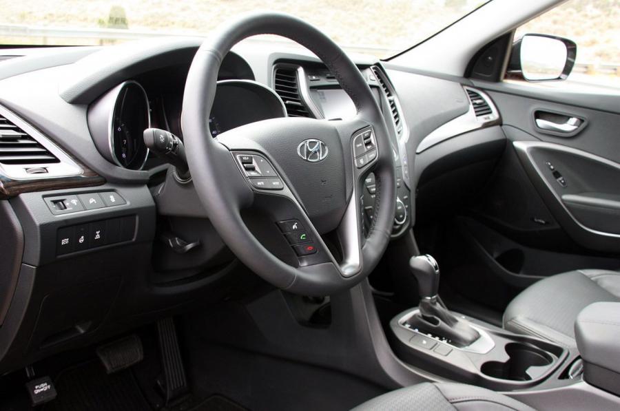  Hyundai Santa Fe Sport 2013 года  (фото 23 из 67)